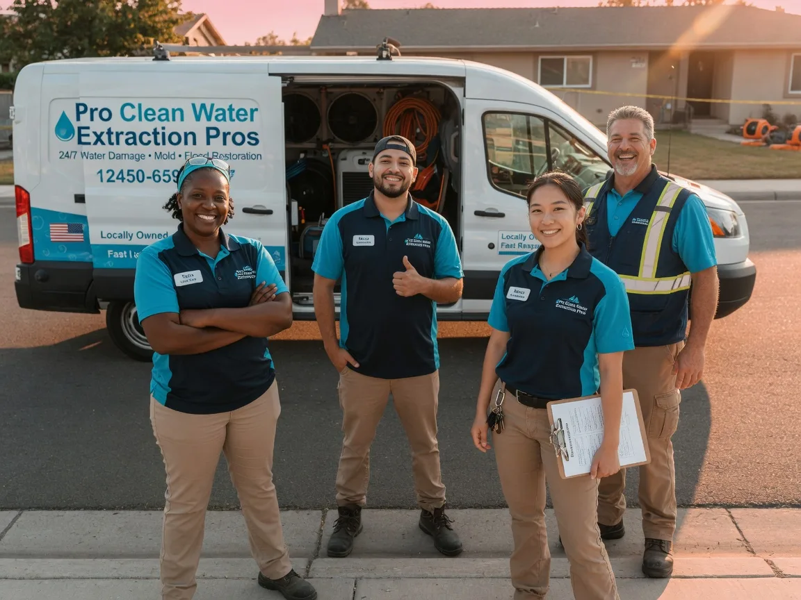 Water Extraction & Drying company in Flatwoods, LA